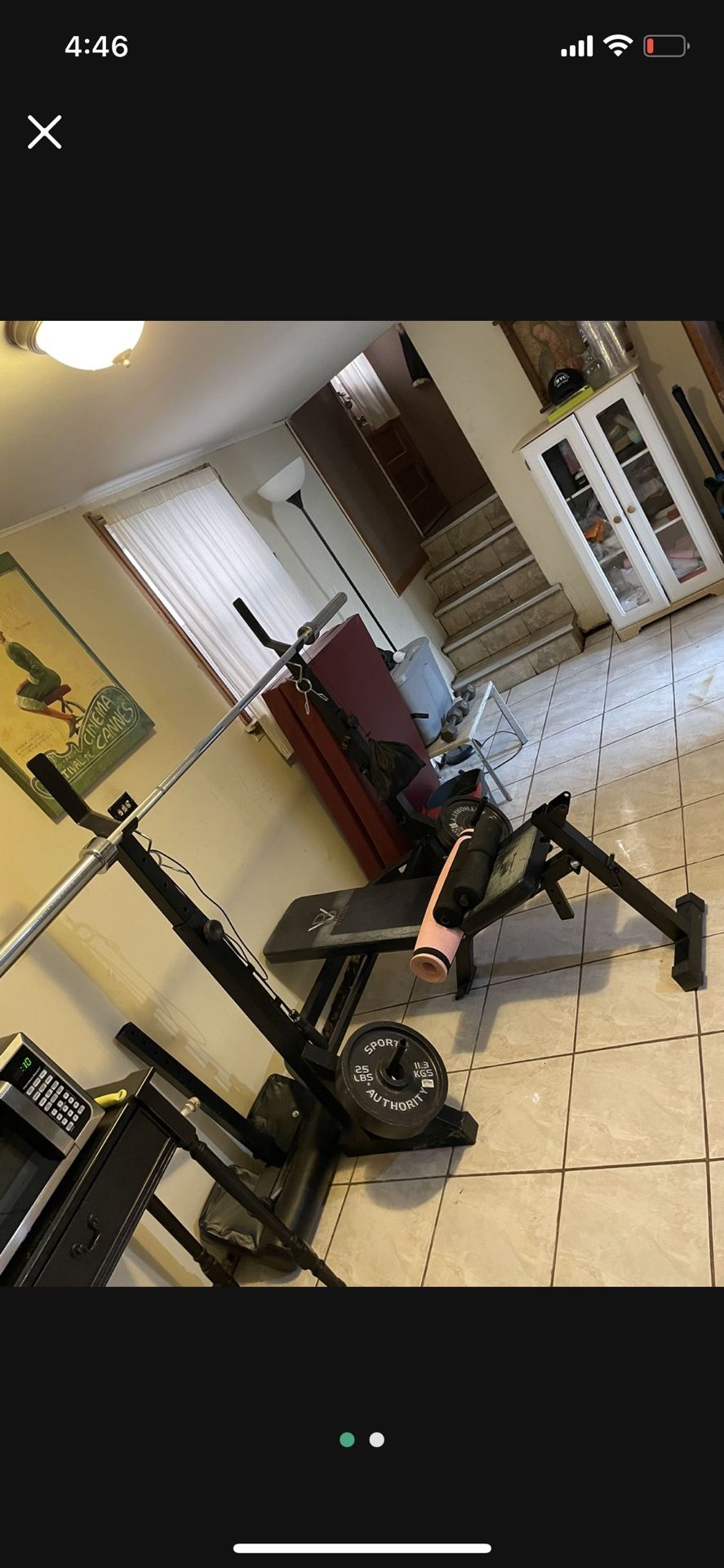 Bench Press