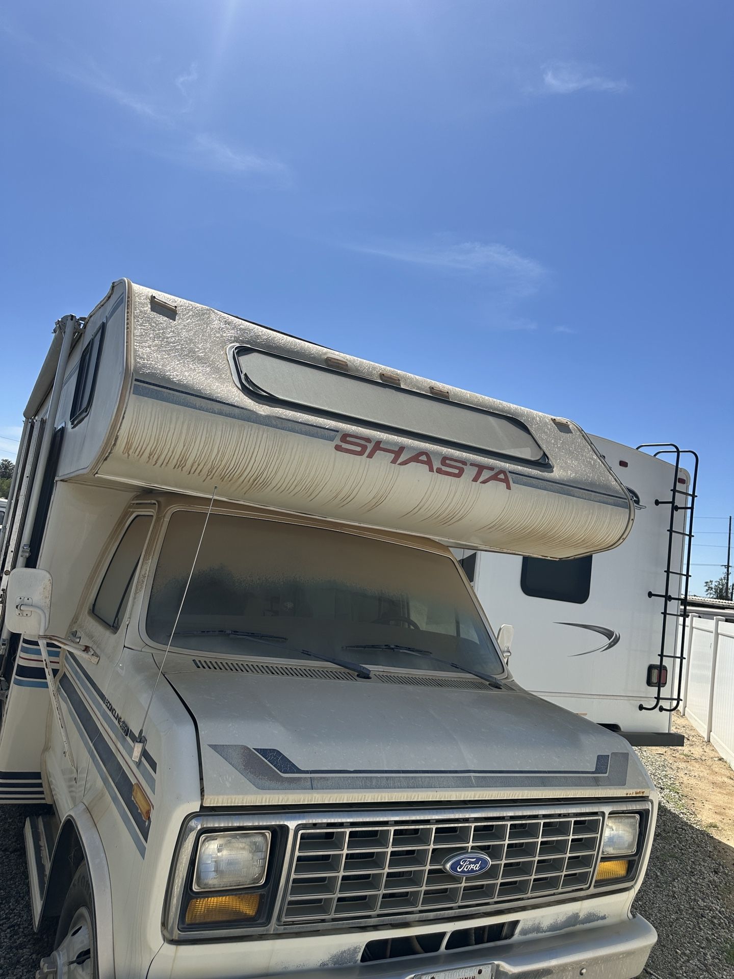 1990 Class C RV