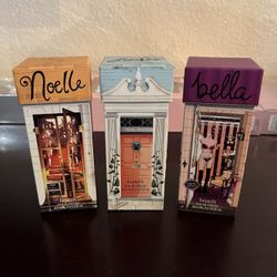 Woman’s Perfumes 