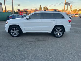 2014 jeep grand Cherokee
