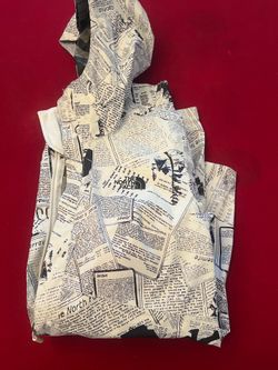 North face shell Jacket (small)