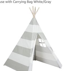 Kids Teepee Play Tent
