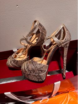 Christian Louboutin heels