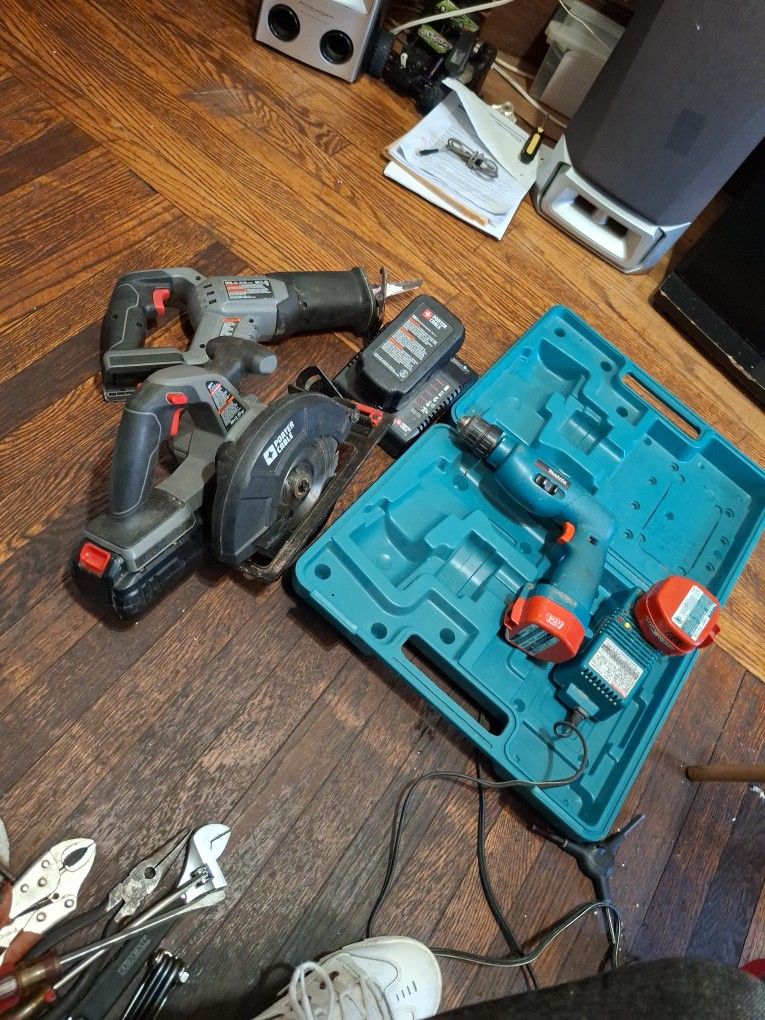 Porter CABLE/ MAKITA
