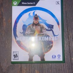 Mortal Kombat 1 for Xbox series X