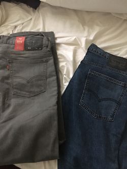 New size 36 Levi’s 514