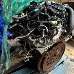 18-current 2.7l Ecoboost LOW MILEAGE Motor