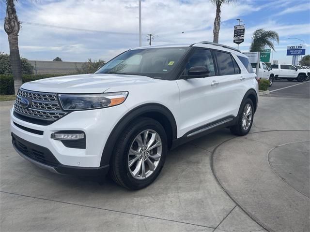 2021 Ford Explorer