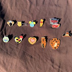 Disney Pins Lot $5 Each 