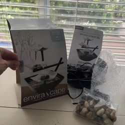 Envira Scape Illuminated Relaxation Fountain