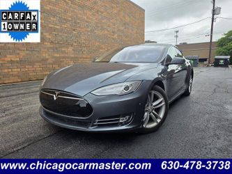 2014 Tesla Model S