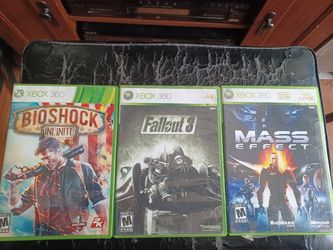 XBOX BACKWARDS COMPATIBLE GAMES LOT COMPLETE IN BOX $35 FINAL PRICE READ DESCRIPTION AND SEE ALL PICTURES