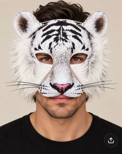Face Costume Mask Halloween