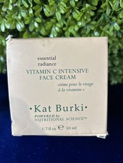 Kay Burki Vitamin C Intensive Face Cream