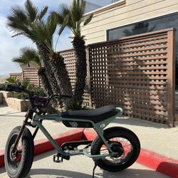 Super73 Ebike