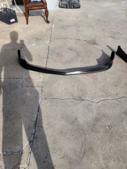 02 to 04 RSX Type R replica Lip Kit