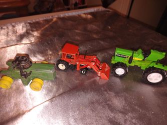 Vintage tonka toy trucks