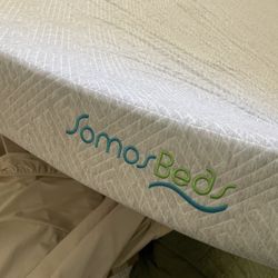SomosBeds Kids Twin Mattress