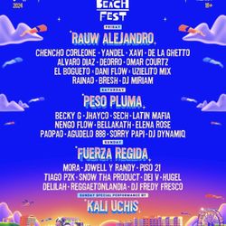 Baja Beach Fest 