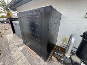 Alumawood Privacy Walls
