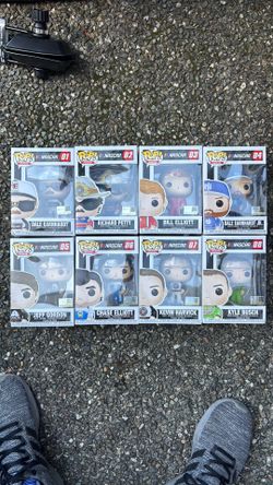 2019 NASCAR Funko set