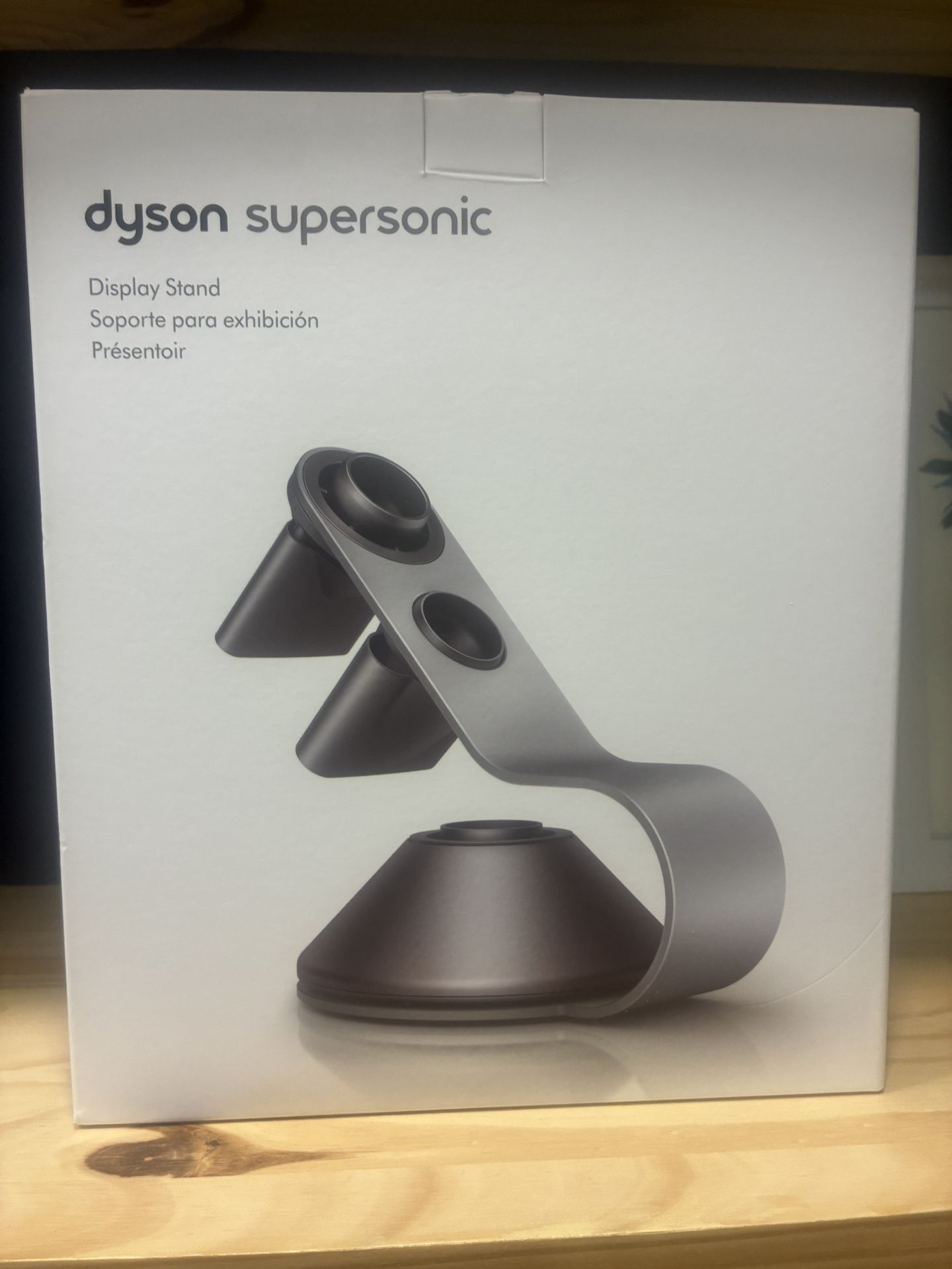 Dyson Supersonic Stand
