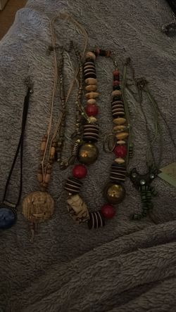 Necklace Bundle