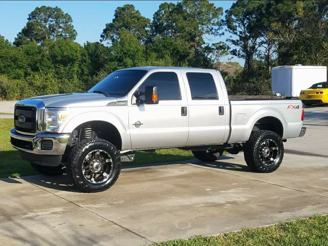 2016 FORD F250 6.7 DIESEL LESS THAN 60K MILES GREAT CONDITION for Sale