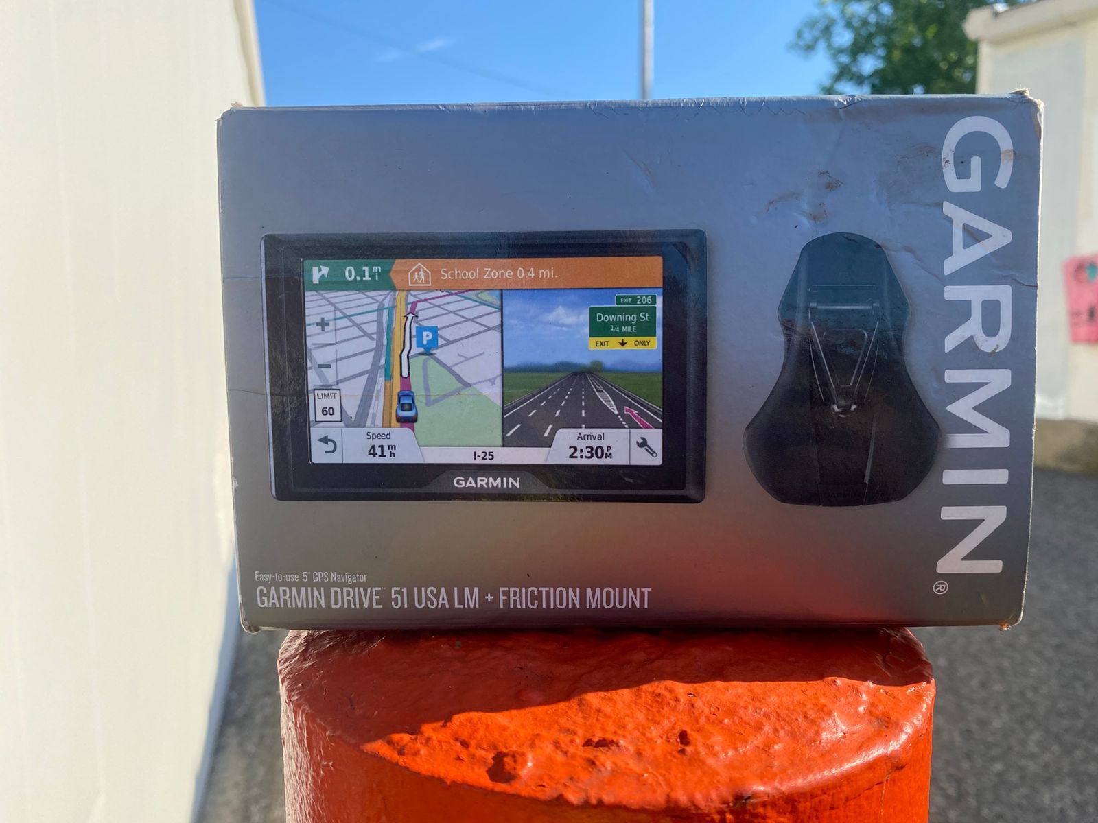 GPS