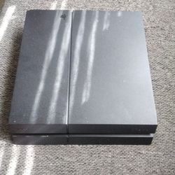 PlayStation 4 Console (Make A Offer)