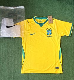 Brazil 2026 World Cup home jersey