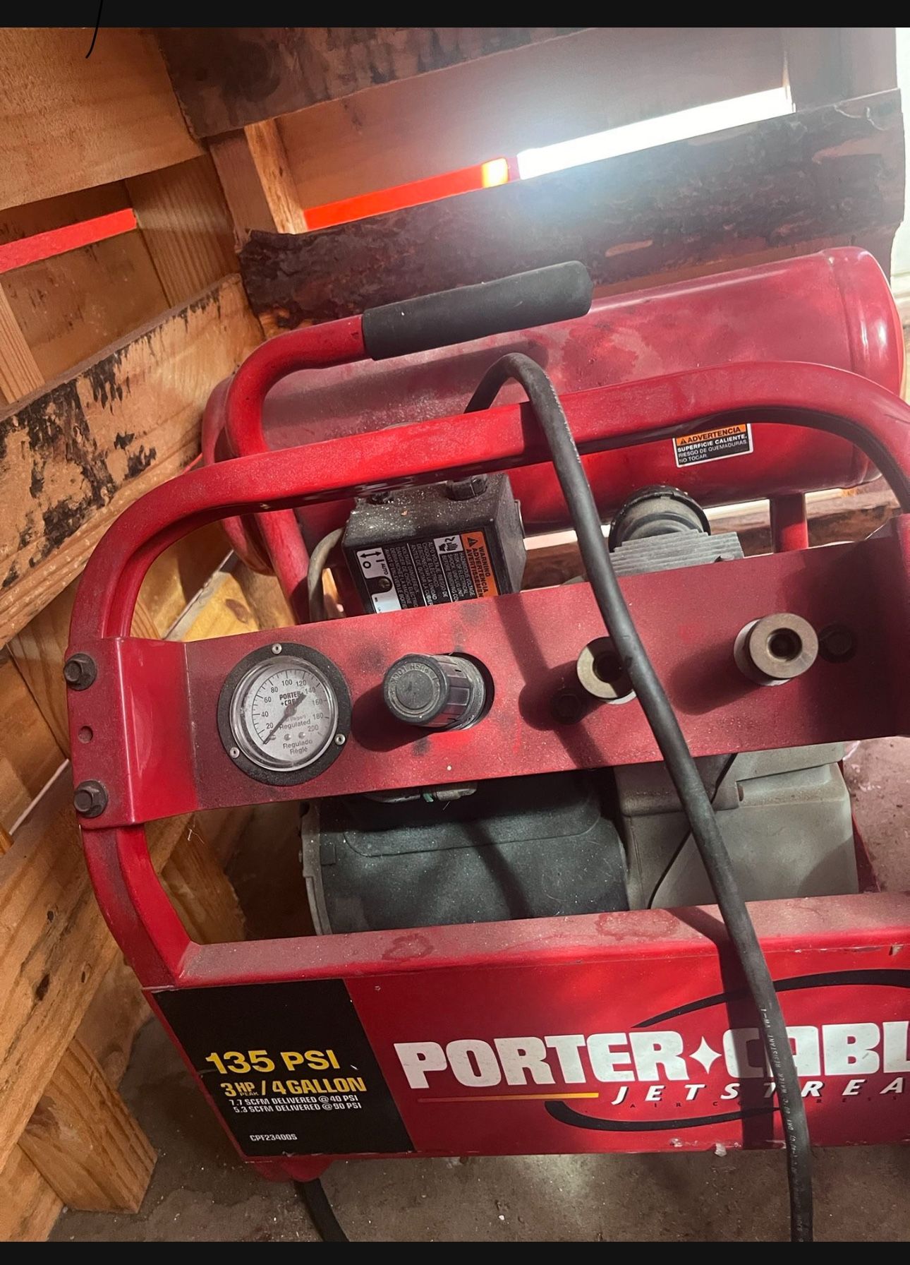 Compressor