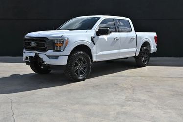 2022 Ford F150 SuperCrew Cab