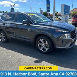 2021 HYUNDAI SANTA FE