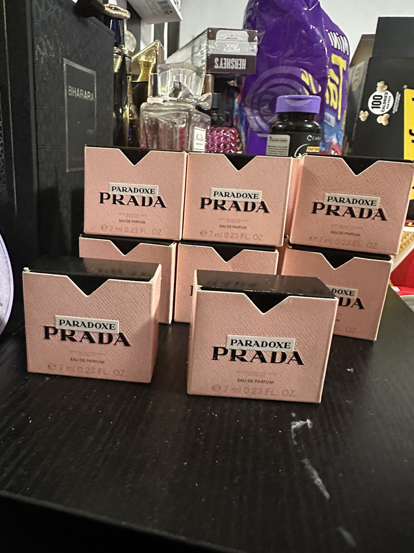 Prada Perfume 12 For $240 Or $30 Each 