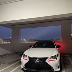 Lexus RC200T