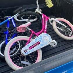 Kids bicycle