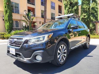 2018 Subaru Outback