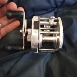 Left Handed Baitcaster Reel