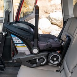 Evenflo Shyft Dual Ride