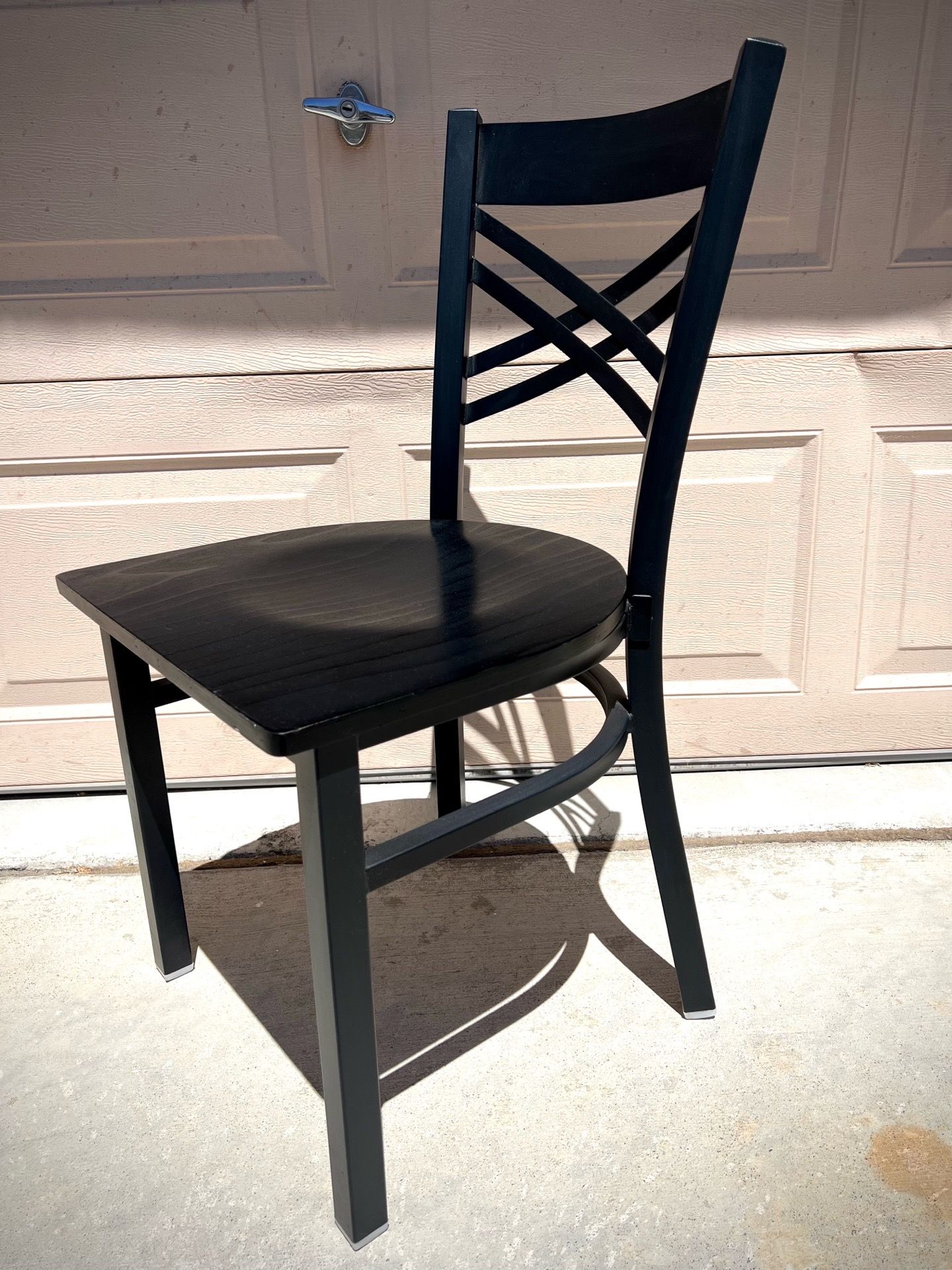 Black Chairs