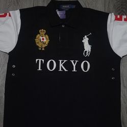 Polo Ralph Lauren Tokyo polo shirt