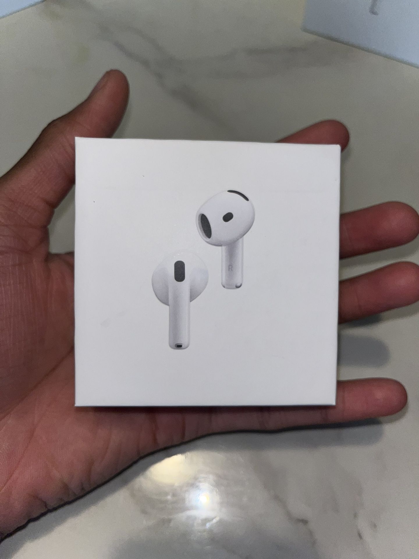 Air Pod 4s Active Noise Cancellation