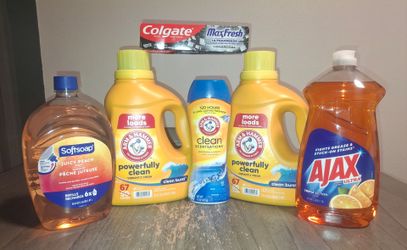 Household Bundle $25