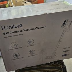 HONITURE Cordless Vacuum Cleaner S12
