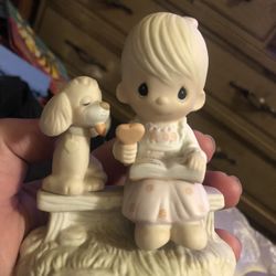 Precious Moments Figure