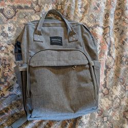 Baby Diaper Backpack