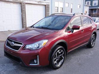 2017 Subaru Crosstrek