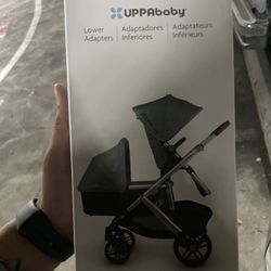UPPAbaby Lower Adjusters Vista V2