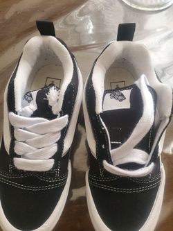 Tenis Vans Size  2